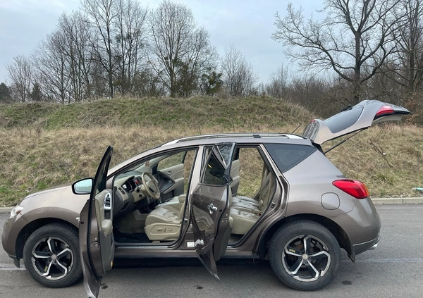 Nissan Murano cena 42800 przebieg: 165500, rok produkcji 2011 z Kwidzyn małe 22